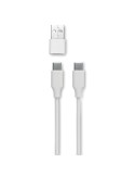 Chargeur sans fil  3 en 1 15W WERLIES Matières : ABS Couleurs : blanc goodies entreprise design