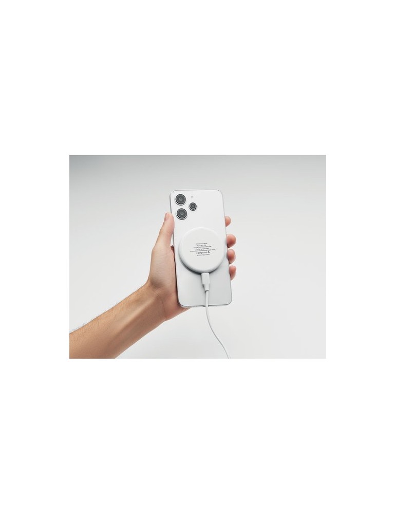 Chargeur sans fil 3 en 1 15W WERLIES