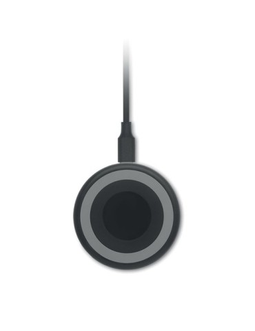 Chargeur sans fil  3 en 1 15W WERLIES Matières : ABS Couleurs : noir livraison express 24h 48h