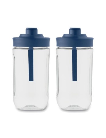 Mixeur portable personnalisé BLENDIE Couleurs : bleu Matières : PCTG cadeau entreprise pas cher