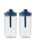Mixeur portable personnalisé BLENDIE Couleurs : bleu Matières : PCTG cadeau entreprise pas cher
