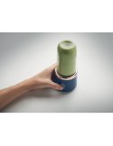 Mixeur portable personnalisé BLENDIE Couleurs : bleu Matières : PCTG objet promotionnel éco-responsable