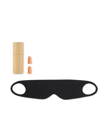 Masque et bouchons d'oreilles MASKSET 2