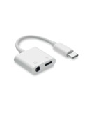 Répartiteur audio  ABS type C - KOENET Matières : ABS Couleurs : blanc