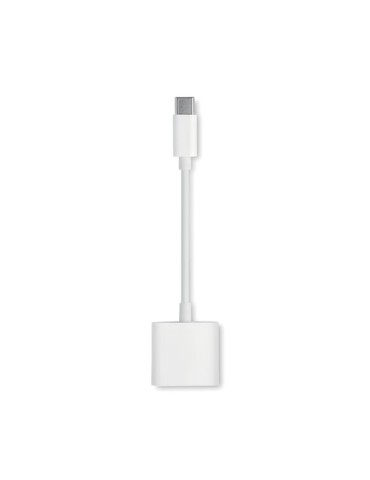 Répartiteur audio  ABS type C - KOENET Matières : ABS Couleurs : blanc 2