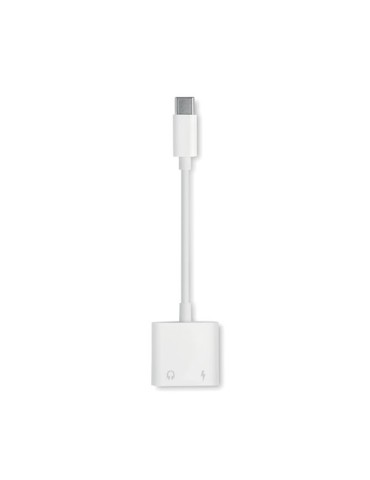 Répartiteur audio  ABS type C - KOENET Matières : ABS Couleurs : blanc marquage laser ultra précis