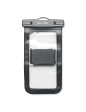 Étui personnalisé de vélo pour smartphone SOSTENER Matières : ABS Couleurs : noir livraison express 24h 48h