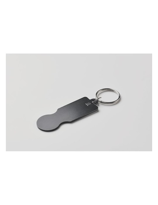 Porte-clés avec jeton TOKLEY