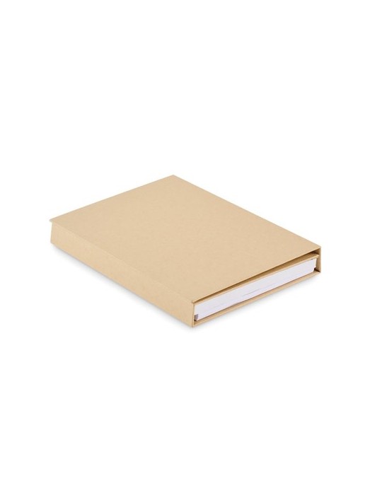 Set de papeterie avec bloc-notes CENOTE