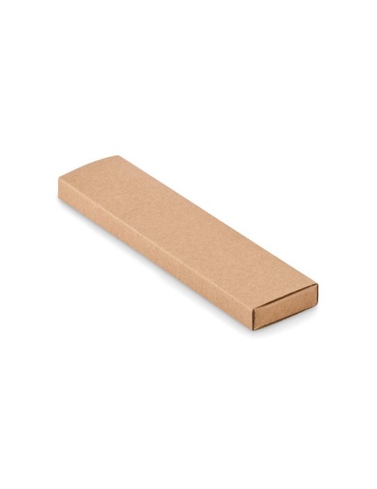 Set d'écriture boîte en papier STOX