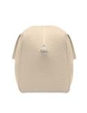 Sac de voyage personnalisable 450 gr/m² DUFFAS Matières : coton recyclé Couleurs : beige cadeau entreprise pas cher