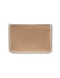 Sac isotherme personnalisé en toile et jute 3L - LONA Matières : jute Couleurs : beige objet promotionnel éco-responsable