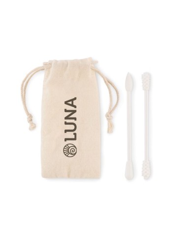 Cotons tiges réutilisables BOGIE 2