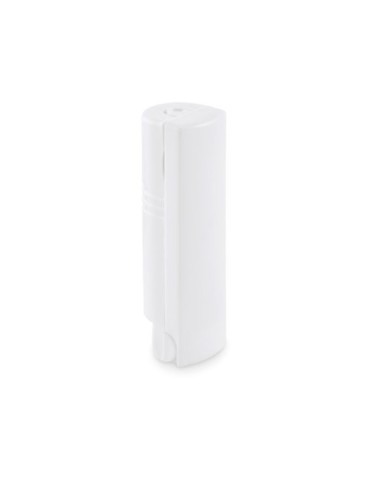 Rouleau adhésif réutilisable personnalisable CROLL Matières : polypropylène (PP) Couleurs : blanc 2