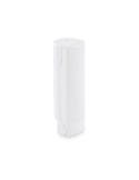 Rouleau adhésif réutilisable personnalisable CROLL Matières : polypropylène (PP) Couleurs : blanc personnalisable avec votre log