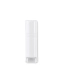 Rouleau adhésif réutilisable personnalisable CROLL Matières : polypropylène (PP) Couleurs : blanc cadeau collaborateur premium