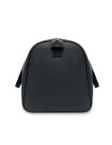 Sac de sport personnalisable en PU souple CAMP Matières : PU Couleurs : noir personnalisable avec votre logo