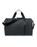 Sac de sport personnalisable en PU souple CAMP Matières : PU Couleurs : noir livraison express 24h 48h