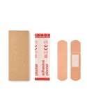 15 pièces de pansements personnalisables s OUCH Matières : papier recyclé Couleurs : beige