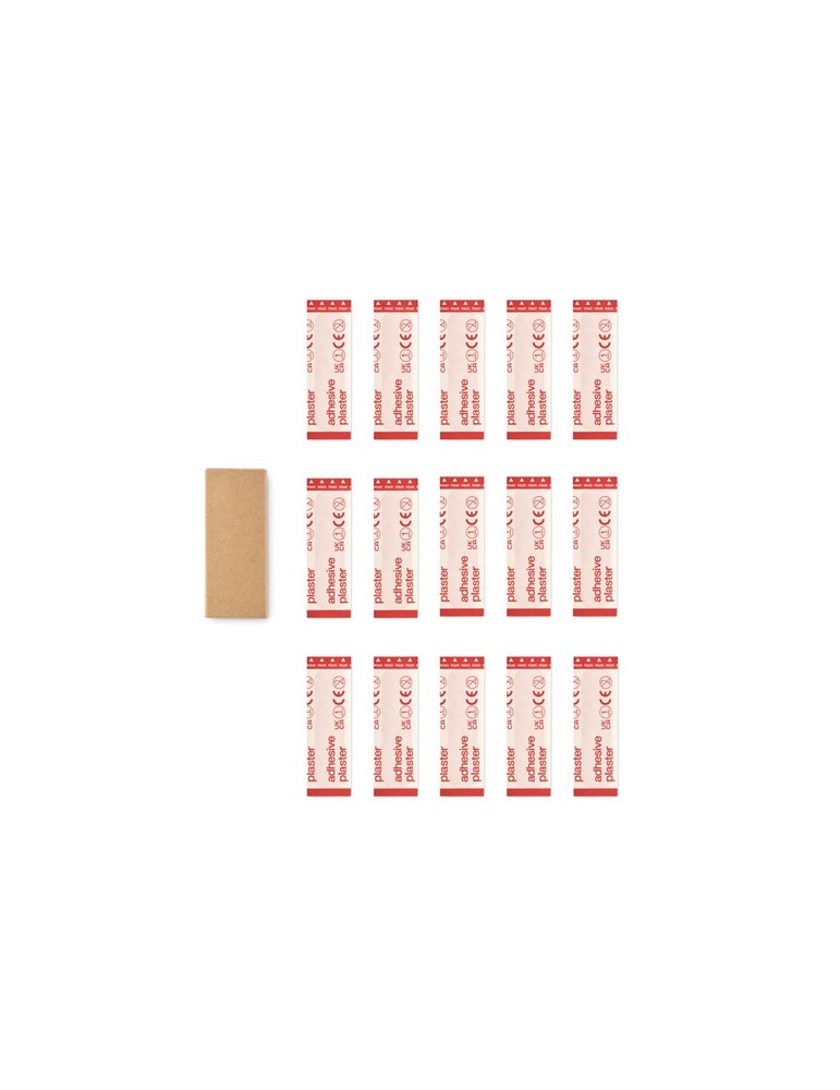 15 pièces de pansements OUCH