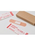 15 pièces de pansements personnalisables s OUCH Matières : papier recyclé Couleurs : beige livraison express 24h 48h