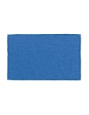 Couvertures de voyage 2 en 1 personnalisables et confortables COZY Matières : PET Couleurs : bleu objet promotionnel éco-respons