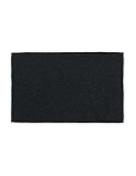 Couvertures de voyage 2 en 1 personnalisables et confortables COZY Matières : PET Couleurs : noir livraison express 24h 48h
