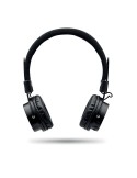 Casque sans fil pliable en ABS personnalisé TONE Matières : ABS Couleurs : noir personnalisable avec votre logo