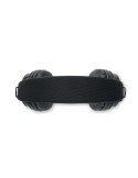 Casque sans fil pliable en ABS personnalisé TONE Matières : ABS Couleurs : noir impression haute définition