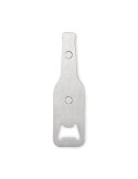 Décapsuleur personnalisable en bambou BUPER Matières : acier inoxydable Couleurs : bois cadeau entreprise pas cher