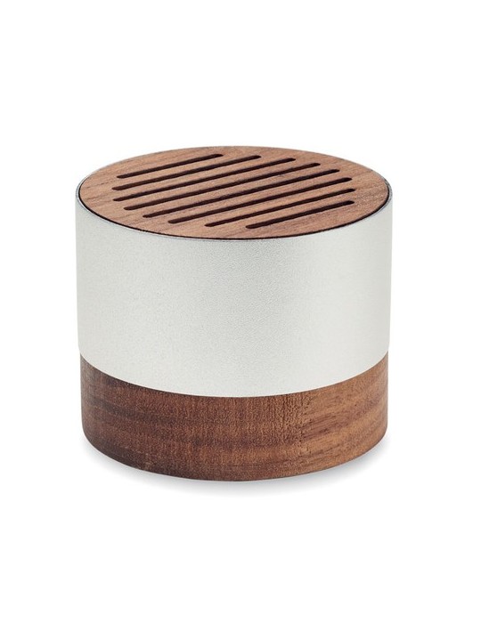 Enceinte en aluminium recyclé SOUNEUZ