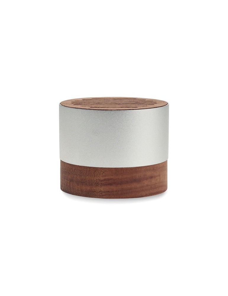 Enceinte en aluminium recyclé SOUNEUZ