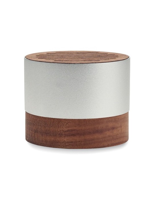Enceinte en aluminium recyclé SOUNEUZ