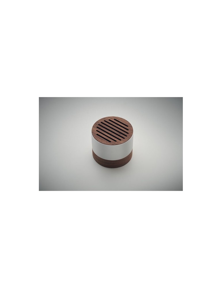 Enceinte en aluminium recyclé SOUNEUZ