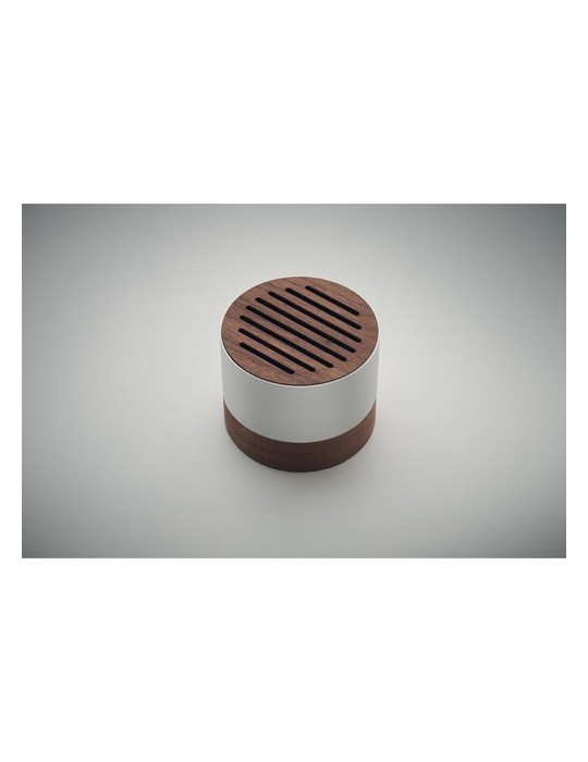 Enceinte en aluminium recyclé SOUNEUZ