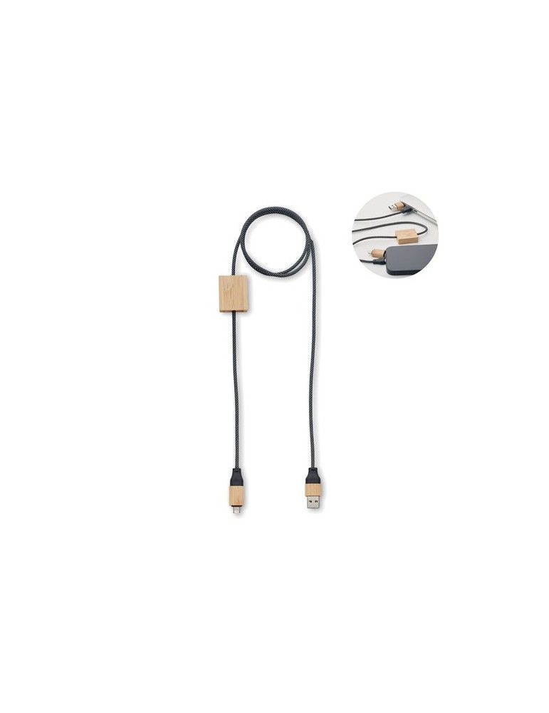 Câble de chargement 60W CABOO