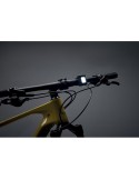 Kit d'éclairage personnalisable  pour vélo BLIGHT Matières : ABS Couleurs : noir goodies publicitaire événementiel