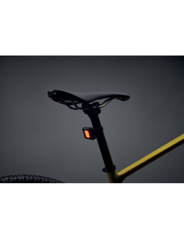 Kit d'éclairage personnalisable  pour vélo BLIGHT Matières : ABS Couleurs : noir impression haute définition