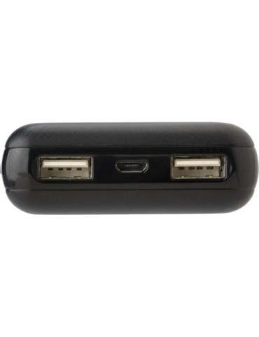 Power bank en ABS, 10 000 mAh Harriette 2