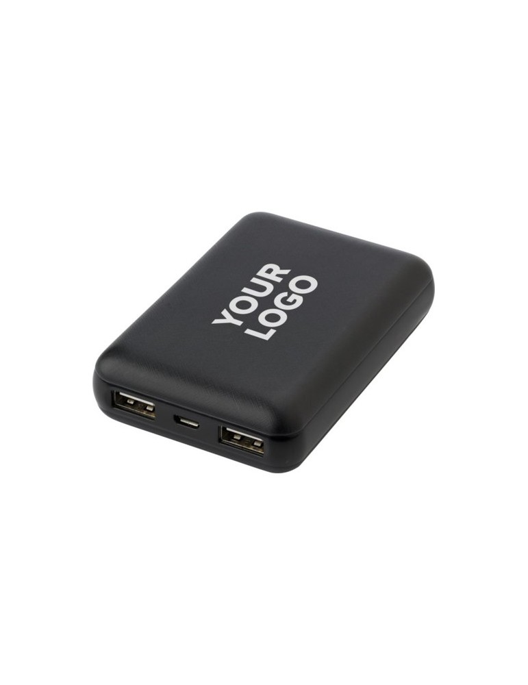 Power bank en ABS, 10 000 mAh Harriette