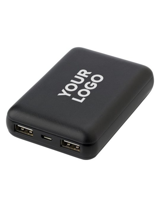 Power bank en ABS, 10 000 mAh Harriette