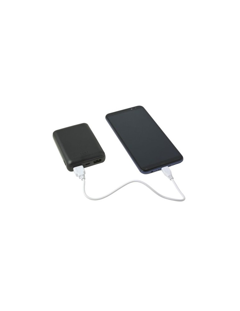 Power bank en ABS, 10 000 mAh Harriette