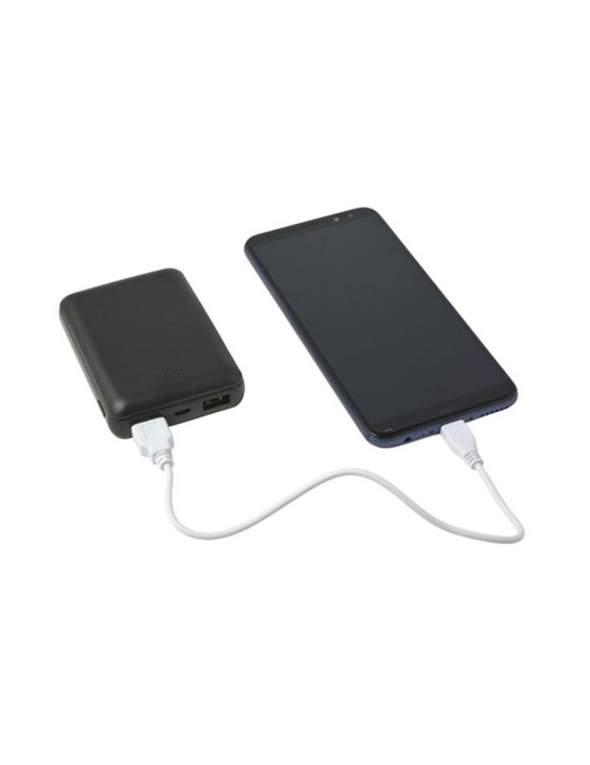 Power bank en ABS, 10 000 mAh Harriette