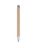 Stylo bille personnalisé en carton recyclé Debra livraison express 24h 48h