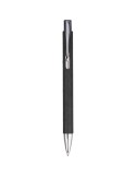 Stylo bille personnalisé en carton recyclé Debra personnalisable avec votre logo