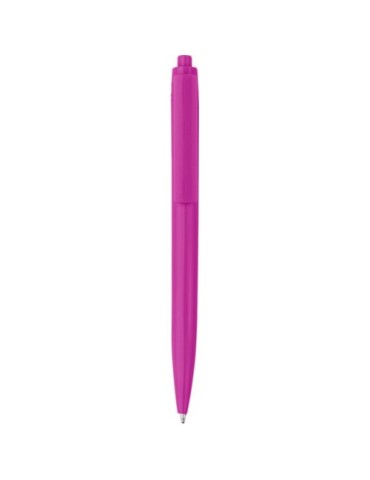 Stylo bille personnalisé en ABS recyclé - Gerald Matières : ABS recyclé Couleurs : fuchsia cadeau collaborateur premium