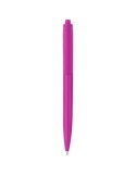 Stylo bille personnalisé en ABS recyclé - Gerald Matières : ABS recyclé Couleurs : fuchsia cadeau collaborateur premium