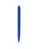 Stylo bille personnalisé en ABS recyclé - Gerald Matières : ABS recyclé Couleurs : bleu objet promotionnel éco-responsable