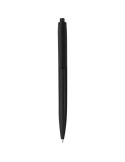 Stylo bille personnalisé en ABS recyclé - Gerald Matières : ABS recyclé Couleurs : noir marquage laser ultra précis