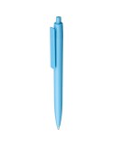 Stylo bille personnalisé en ABS recyclé - Gerald Matières : ABS recyclé Couleurs : blanc cadeau client original